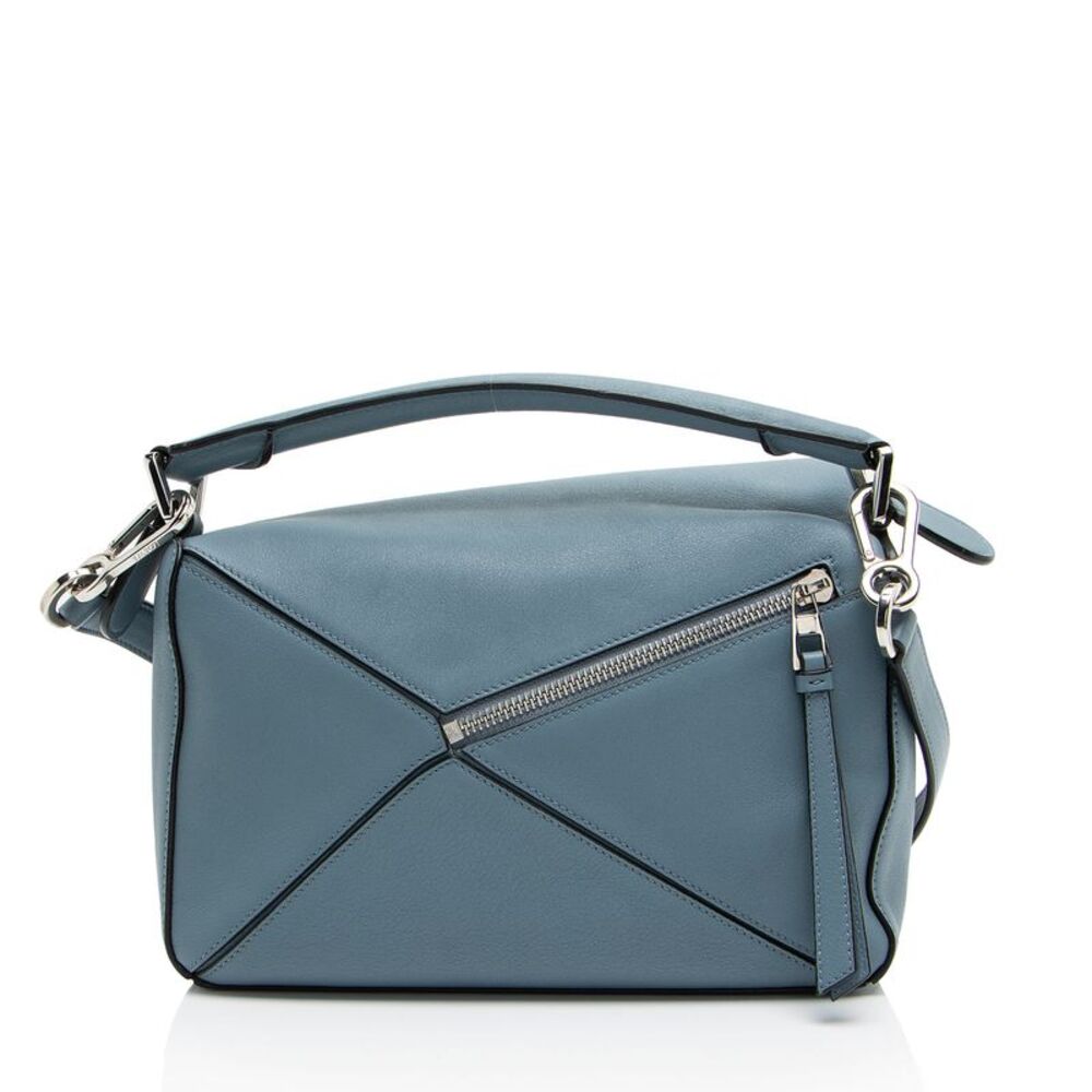 Loewe Calfskin Puzzle Small Bag - Picture 3 of 12